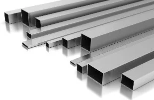 Slotted Rectangle Pipes