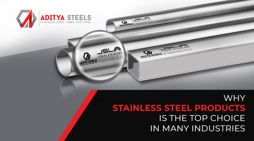 why-stainless-steel